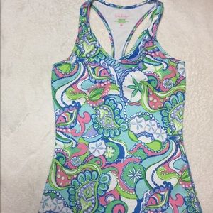 Lilly Pulitzer Top